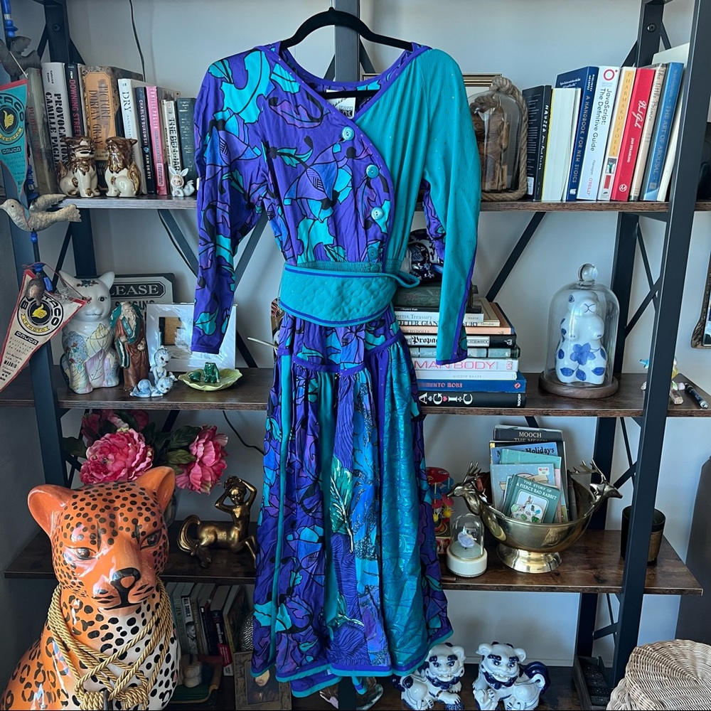 JEANNE MARC | Vintage Dress